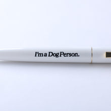 画像をギャラリービューアに読み込む, THE DOG × SHOGO SEKINE BICボールペン（白）
