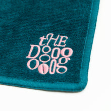 画像をギャラリービューアに読み込む, THE DOG × SHOGO SEKINE フェイラーハンカチ（ブルー）
