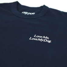 画像をギャラリービューアに読み込む, THE DOG × SHOGO SEKINE オリジナルTシャツ(ネイビー)
