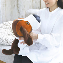 Read the image into the gallery view, THE DOG Plush BIG (Dachshund) Dachshund
