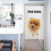 Read the image into the gallery view, Noren The Dog Pomeranian (orange 150cm length)
