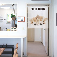 将图像阅读到画廊视图中， Noren 狗威尔士Corgi（长2 90厘米）

