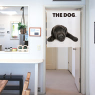 のれん THE DOG ラブラドール・レトリーバー（90cm丈）