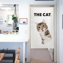 Read the image into the gallery view, Noren THE CAT Norwegian Forest Cat (Brown Bee 150cm Length)
