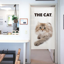Read the image into the gallery view, Noren THE CAT Persian (Brown Bee 150cm Length)
