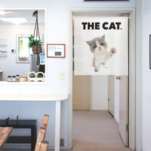 画像をギャラリービューアに読み込む, のれん THE CAT エキゾチックショートヘア（90cm丈）
