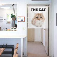 将图像阅读到画廊视图中， Noren 猫龙猫（长90厘米）
