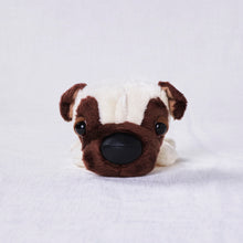 画像をギャラリービューアに読み込む, 【終売】THE DOG ぬいぐるみ Mini（Pug）パグ
