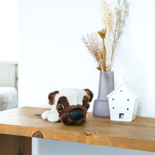 画像をギャラリービューアに読み込む, 【終売】THE DOG ぬいぐるみ Mini（Pug）パグ
