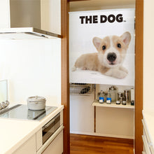 将图像阅读到画廊视图中， Noren 狗威尔士Corgi（长90厘米）

